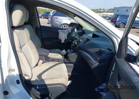 2016 Honda Cr-V Se из США, поврежденный, VIN 5J6RM4H44GL020085